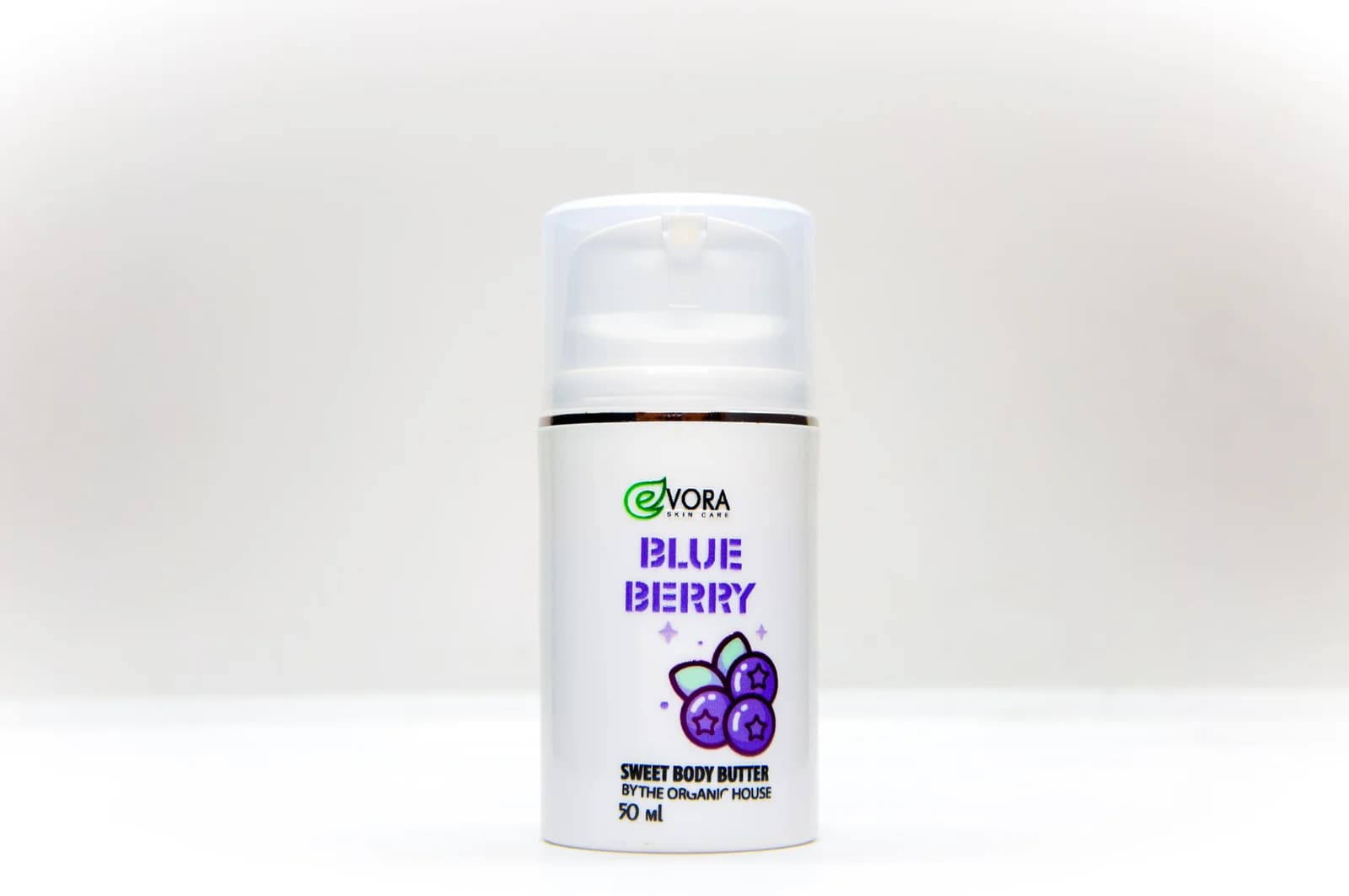 Sweet Body Butter Blue Berry