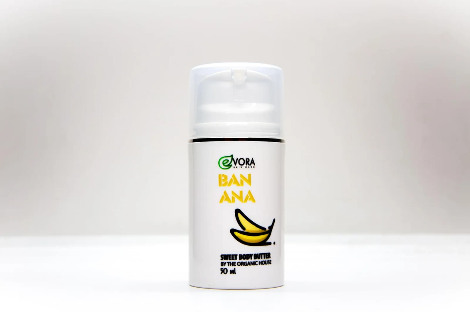 Sweet Body Butter Banana
