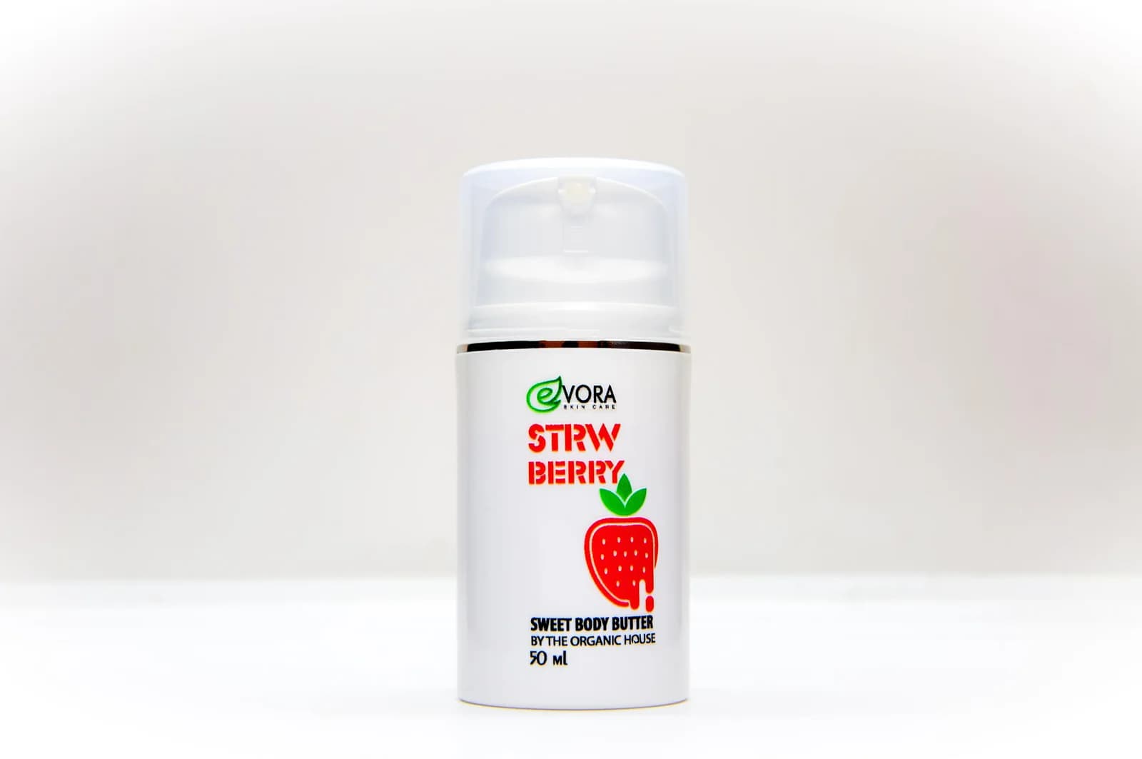 Sweet Body Butter Strawberry
