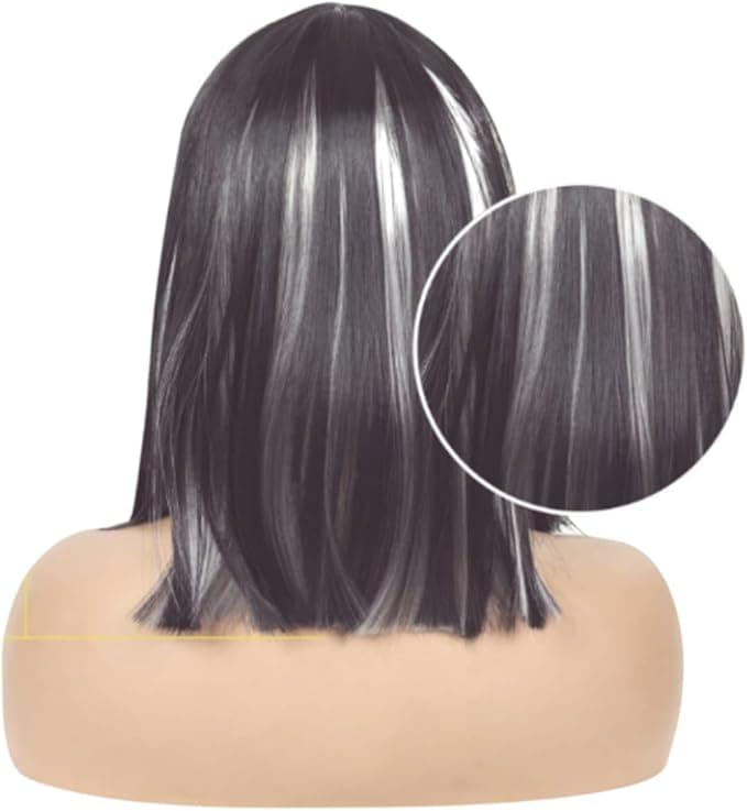 Kar Wig, Two Color, Synthetic Hair, Elegant and High Quality Wig Gives You a Nat