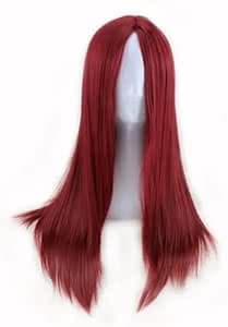 Heat Resistant Fiber Wig Daily Looks Solves Hair Problems, Change Your Look