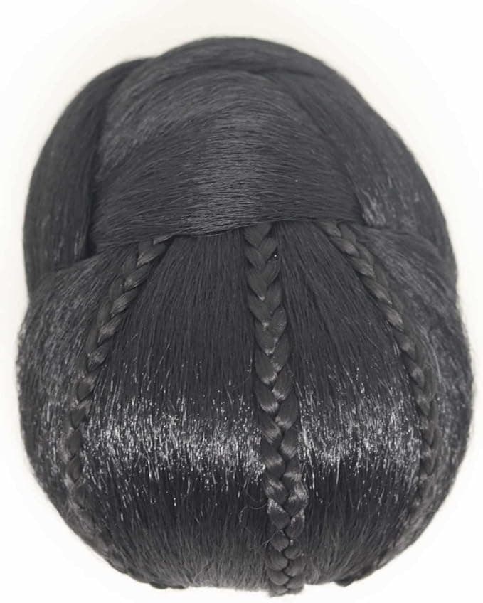 Forma Clip in Bun Hair Extensions Synthetic Updo Bun Hair Extensions