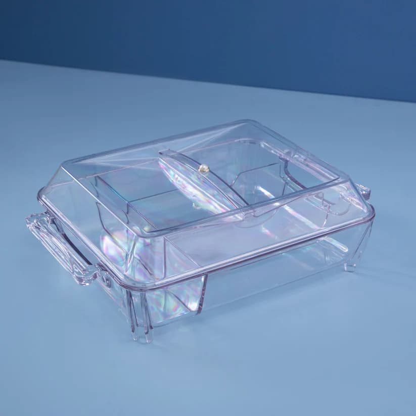 AcryLid Party Tray