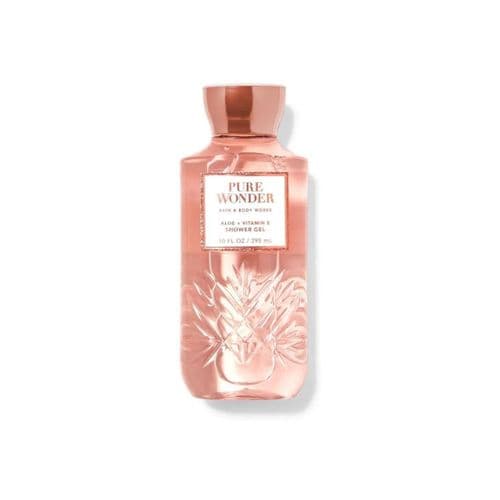 Bath & Body Works Pure Wonder Shower Gel 295ml