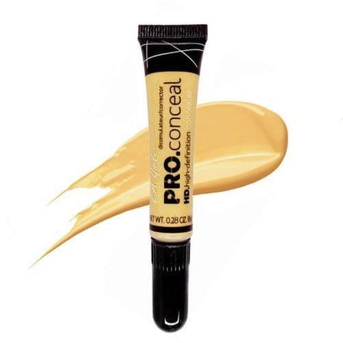 L.A. Girl Pro Conceal High Definition GC991 Yellow Corrector