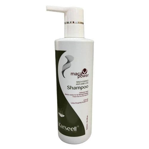 Karseell Maca Essence Anti Hair Loss Shampoo 500ml