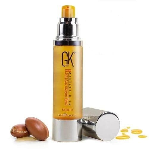 GK Hair Serum 100ml - Nourishing Treatment for Smooth, Shiny Hair
