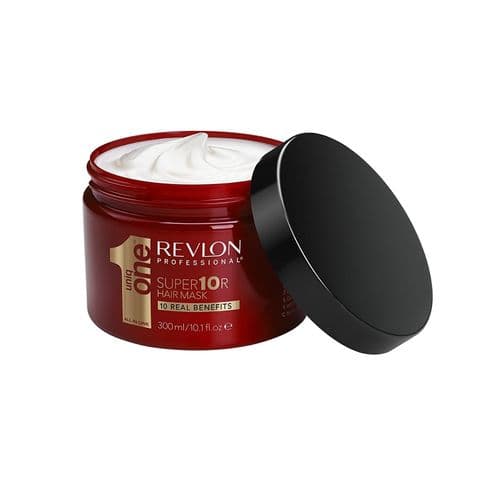 Revlon Uniq One All In One Super 10R Hair Mask - 300 Ml