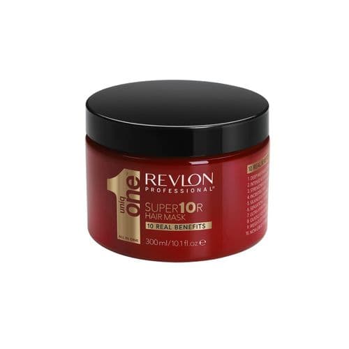 Revlon Uniq One All In One Super 10R Hair Mask - 300 Ml