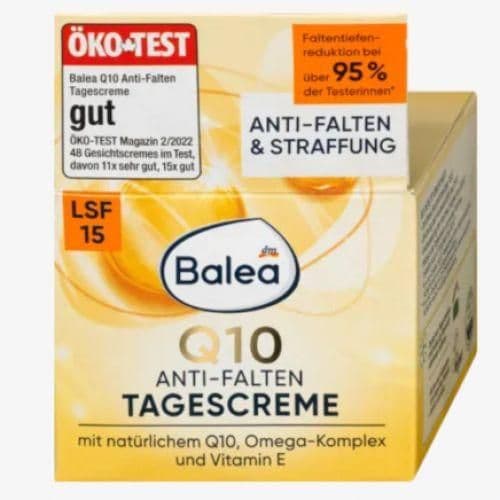 كريم النهار المضاد للشيخوخة باليى Q10 واقي شمس SPF30 50 مل