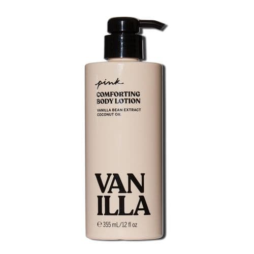 Pink Vanilla Comforting Body Lotion 355ml
