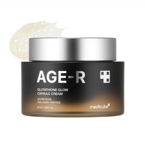 Medicube AGE-R Glutathione Glow Capsule Cream Collagen Peptide 50ml