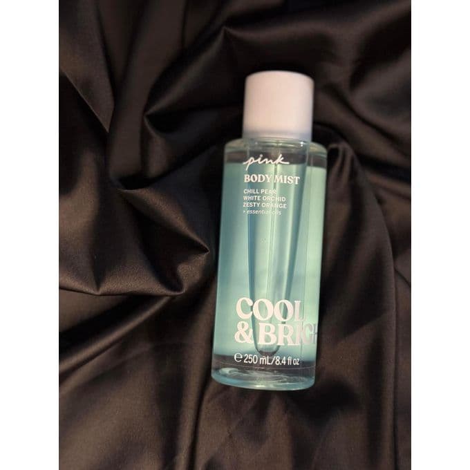 Pink Cool & Bright Body Mist 250ml