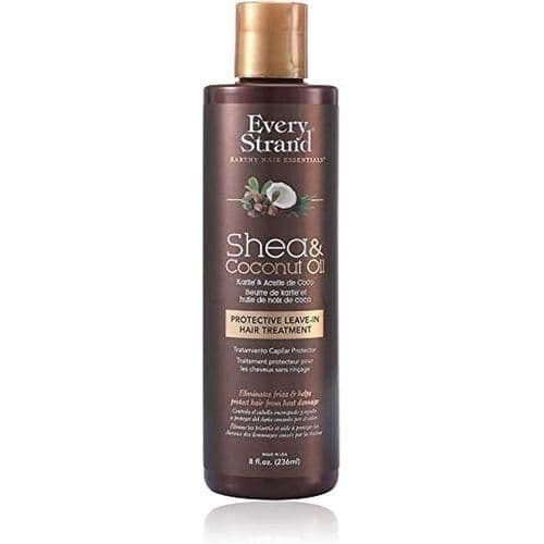 Every Strand Shea & Coconut Oil Protective Leave-in Hair Treatment 236ml