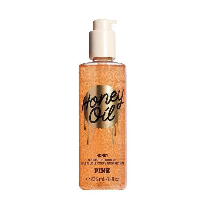 Pink Honey Nourishing Body Oil 236ml