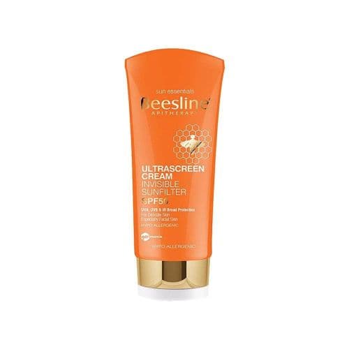 Beesline Ultra Screen Invisible Sun Filter SPF50 60ml