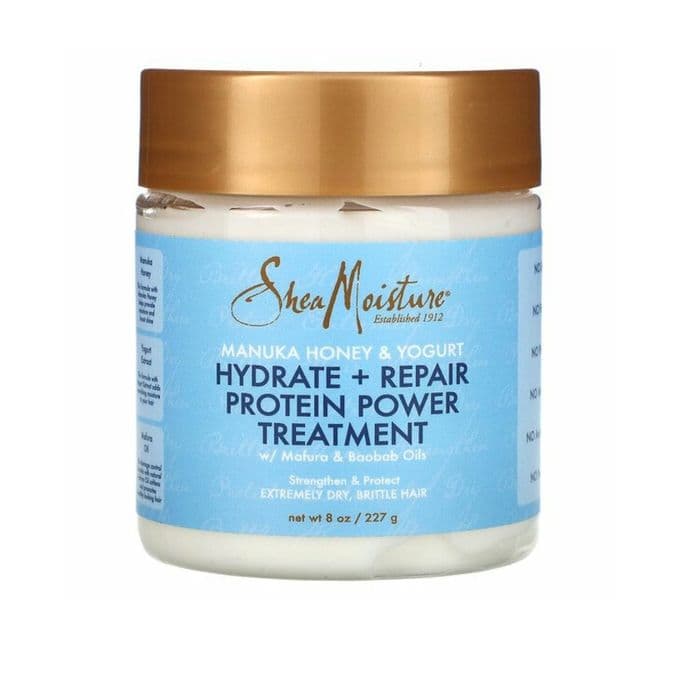 Shea Moisture Manuka & Yogurt Protein Power Treatment 227 G