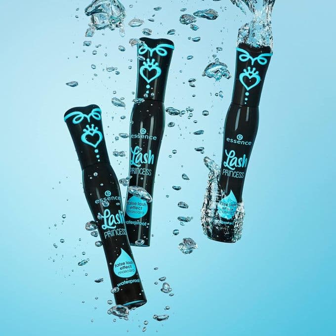 Essence Lash Princess False Lash Effect Mascara Waterproof Black