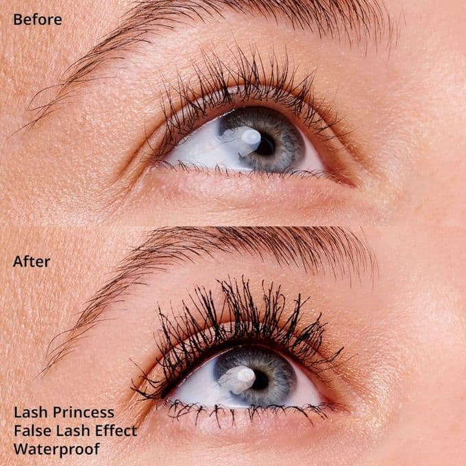 Essence Lash Princess False Lash Effect Mascara Waterproof Black
