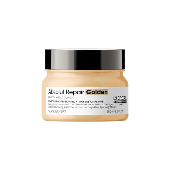 LOreal Paris Absolut Repair Golden Professional Mask 250ml