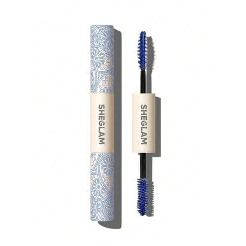 SHEGLAM All In One Volume & Length Mascara Waterproof Blue 4g
