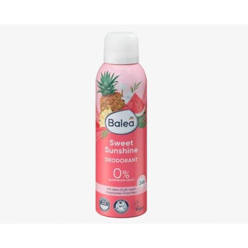 Balea Deodorant Sweet Sunshine 200ml