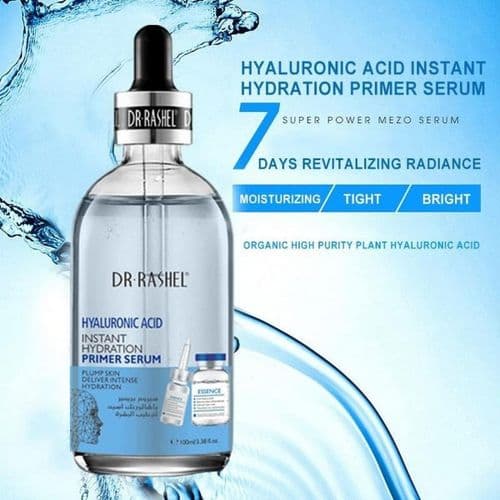 DR.Rashel Hyaluronic Acid Instant Hydration Primer Serum 100ml