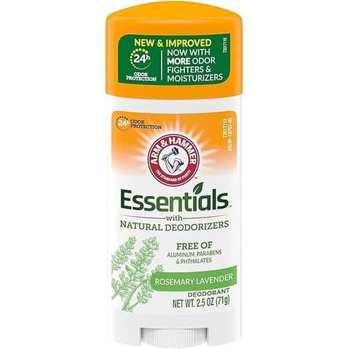 Arm & Hammer Essentials Rosemary Lavender Deodorant 71g