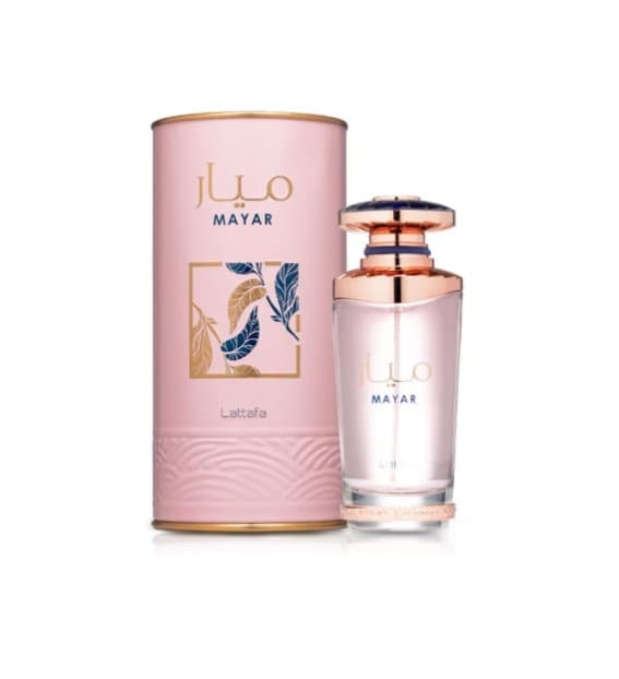 Lattafa Mayar Eau De Perfume For Women 100 Ml