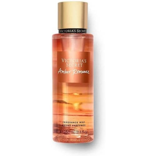 Victorias Secret AMBER ROMANCE FRAGRANCE MIST 250ML