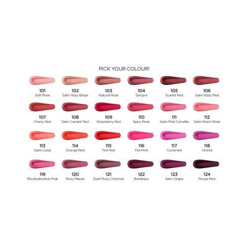 Kiko Unlimited Double Touch Lipstick -104 Sangria