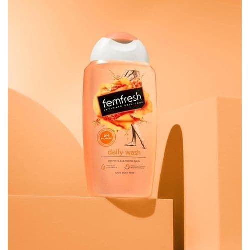 Femfresh Everyday Care Daily Intimate Wash - 250 Ml