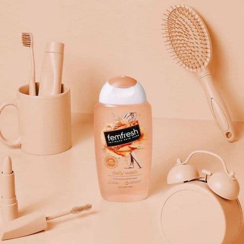 Femfresh Everyday Care Daily Intimate Wash - 250 Ml