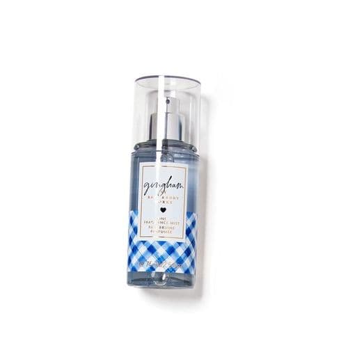 Bath & Body Works Gingham Travel Size Body Mist 75ml