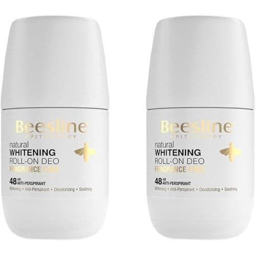 Beesline Whitening Roll On Deodorant Fragrance Free Offer 250ml