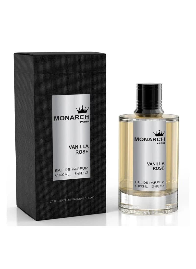 Milestone Monarch Vanilla Rose - EDP - Unisex - 100ml