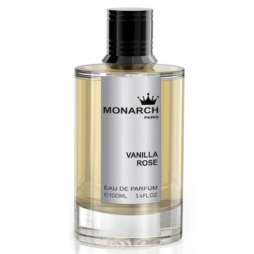 Milestone Monarch Vanilla Rose - EDP - Unisex - 100ml