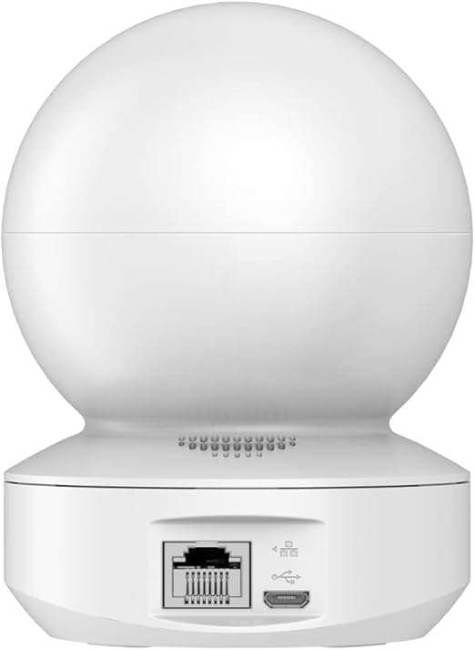EZVIZ CS-TY1 1080p 360-Degree WiFi Smart Home Security Camera, Intelligent Surve