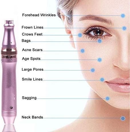 Dr. pen Ultima M7 Professional Microneedling Pen Wireless Electric Derma Pen wit