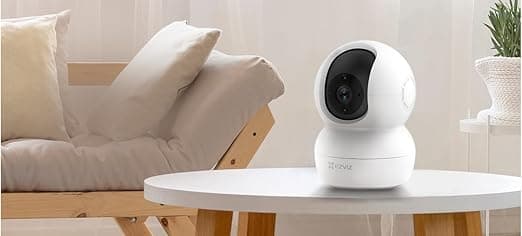 EZVIZ TY2 Full HD 1080P WiFi IP Surveillance Camera 360 Degrees Rotating Smart N