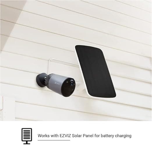 EZVIZ BC1C 2K Smart Home Battery Camera