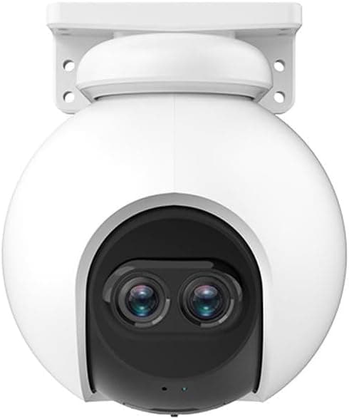 EZVIZ C8PF Security Camera Outdoor, 1080P Pan/Tilt/Zoom WiFi Camera, 8 Mixed Zoo