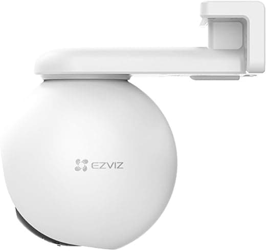 EZVIZ C8PF Security Camera Outdoor, 1080P Pan/Tilt/Zoom WiFi Camera, 8 Mixed Zoo