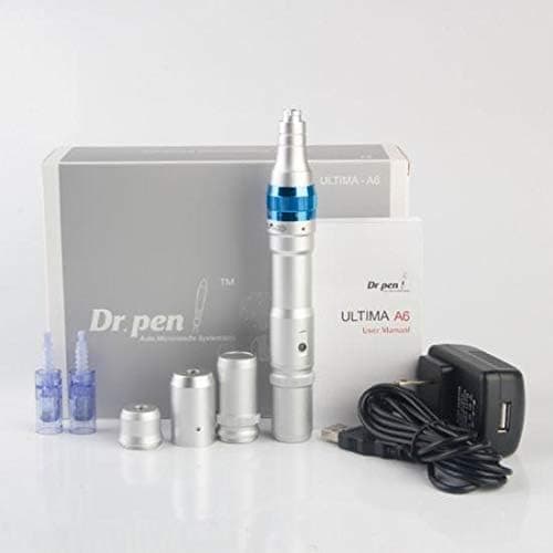 Dr. pen ultima a6-w rechargeable wireless dermapen