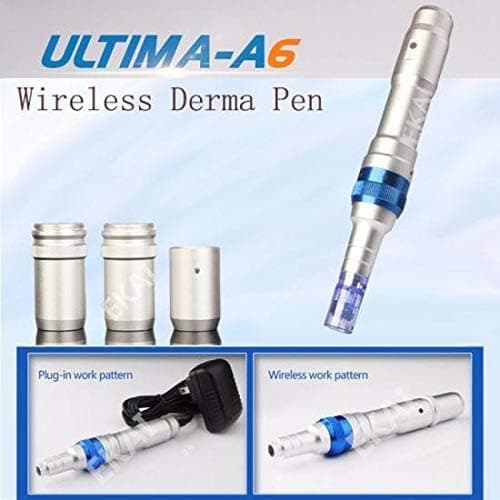 Dr. pen ultima a6-w rechargeable wireless dermapen