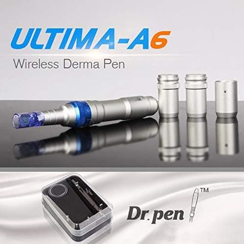 Dr. pen ultima a6-w rechargeable wireless dermapen