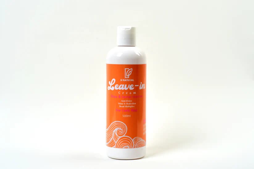 Leave-in shea with marrow 500 ML