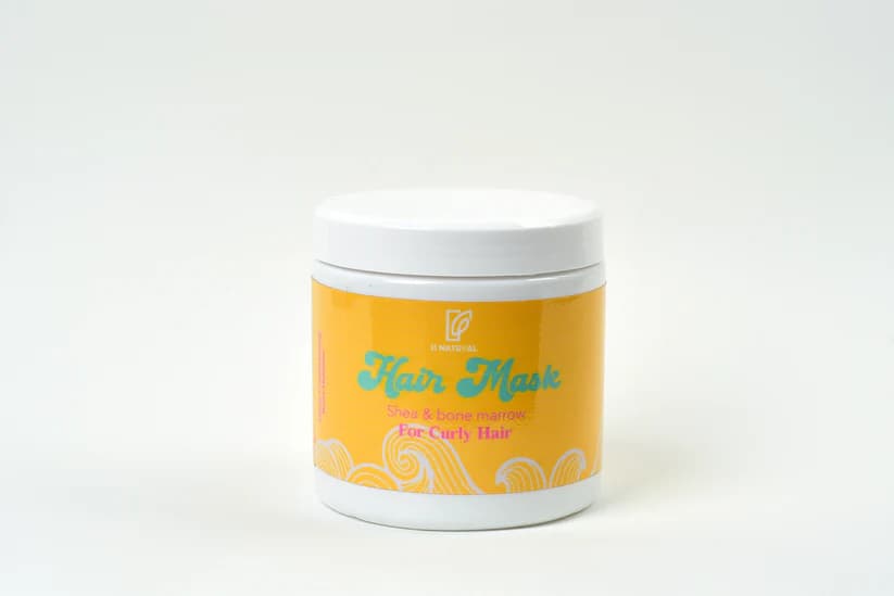 Hair Mask Shea With Marrow 500 g