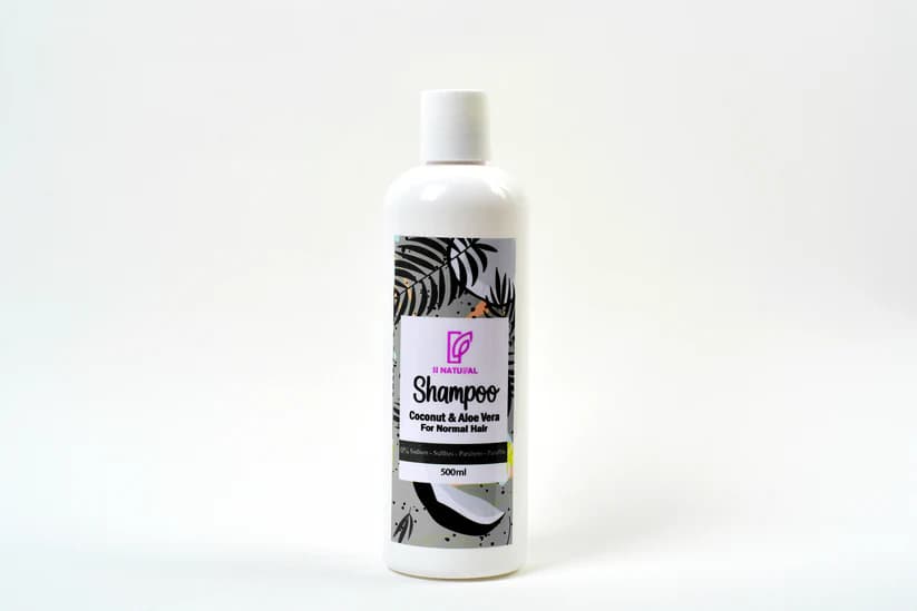 shampoo Coconut 500 ml