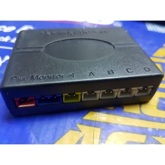 Parking Sensor System - Black